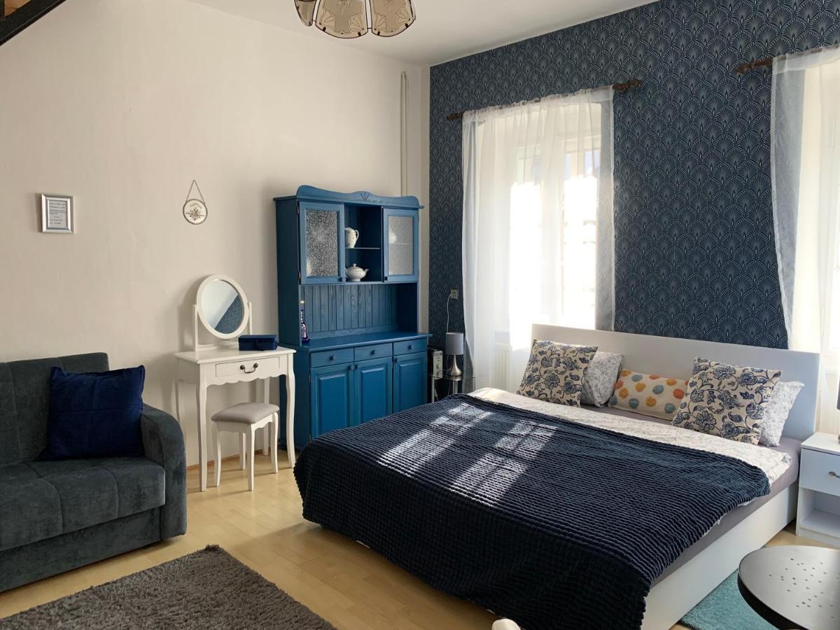 Apartman Natalya Gold Český Krumlov Eksteriør billede