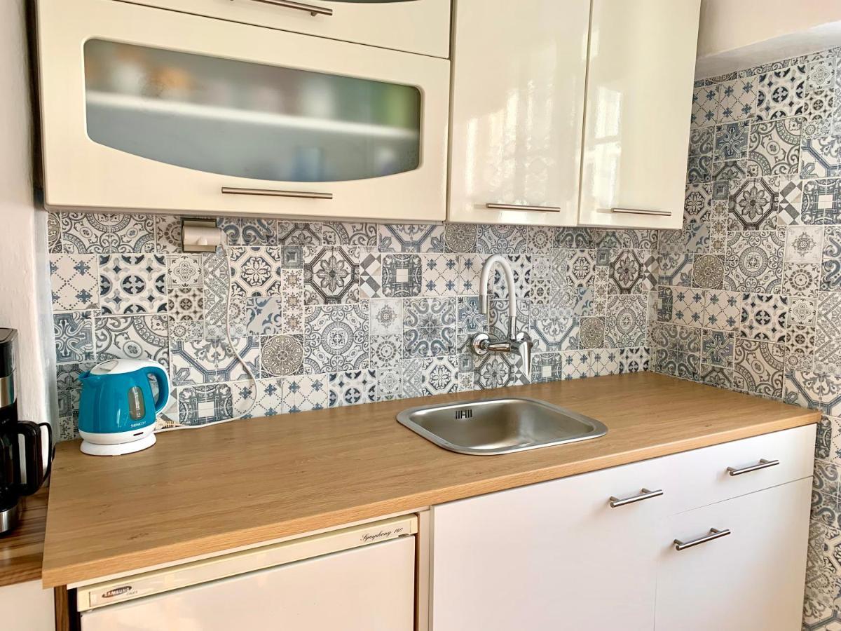 Apartman Natalya Gold Český Krumlov Eksteriør billede