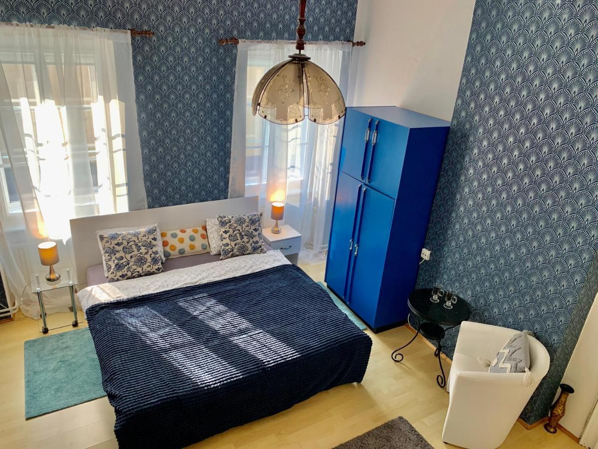 Apartman Natalya Gold Český Krumlov Eksteriør billede