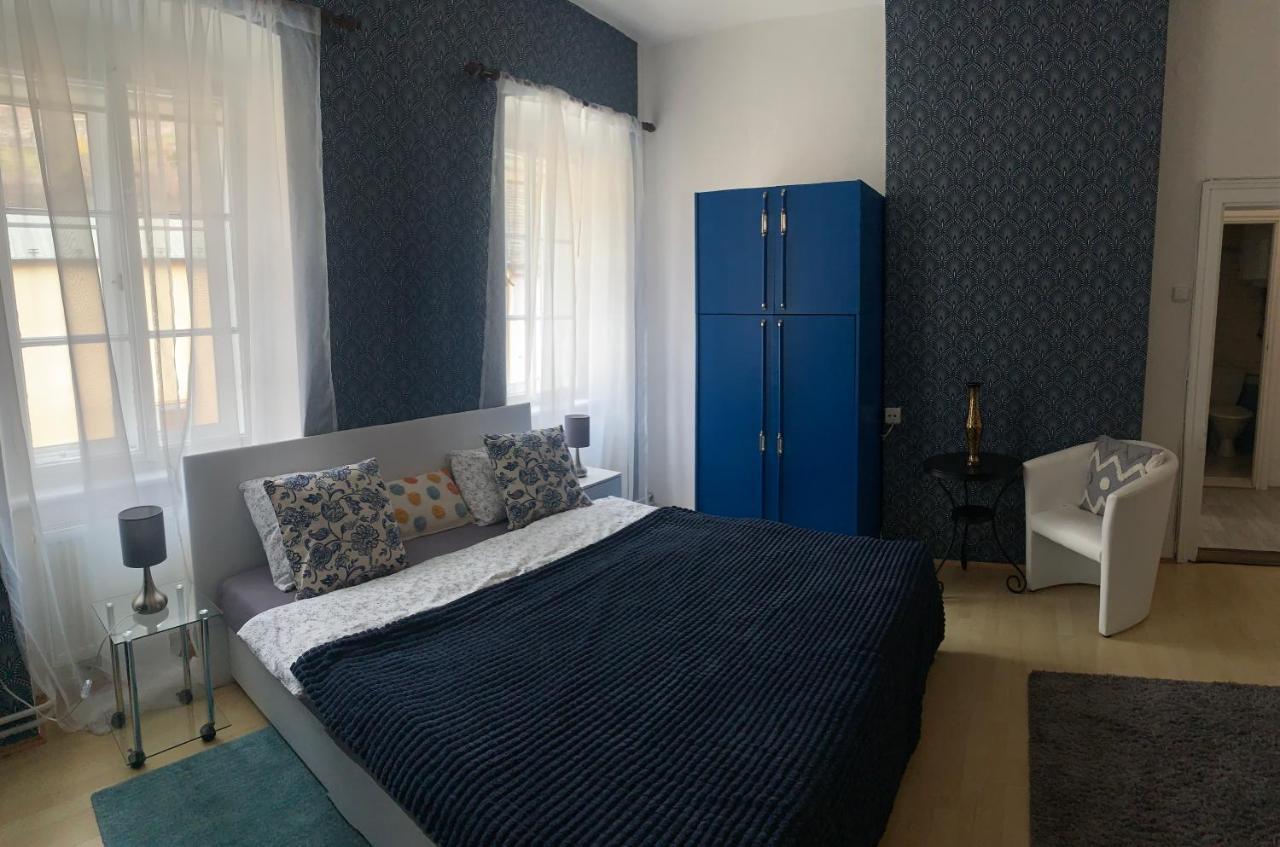 Apartman Natalya Gold Český Krumlov Eksteriør billede