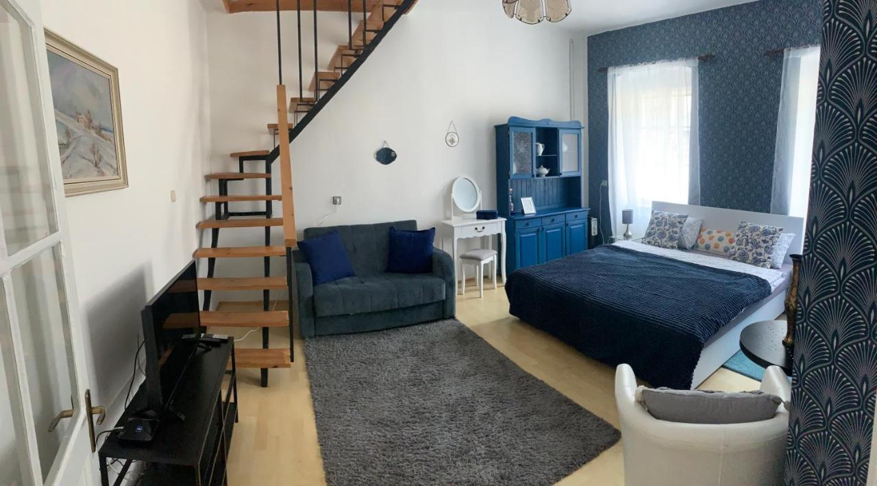 Apartman Natalya Gold Český Krumlov Eksteriør billede