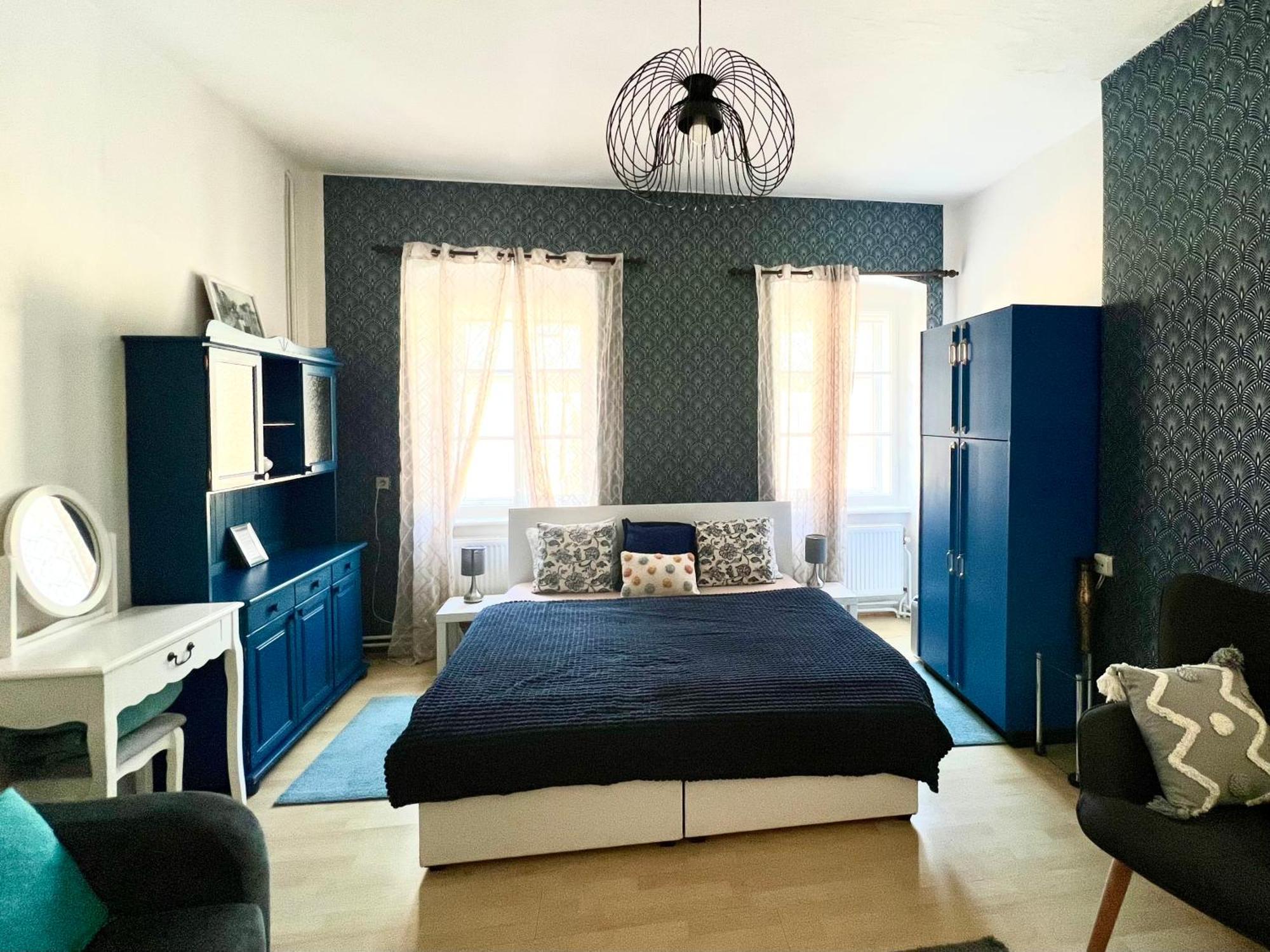 Apartman Natalya Gold Český Krumlov Eksteriør billede
